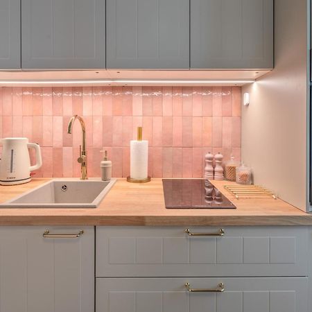 Amber Apartament Gdańsk Buitenkant foto