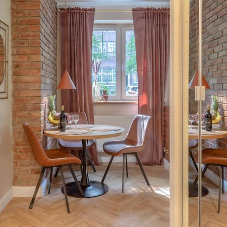 Amber Apartament Gdańsk Buitenkant foto