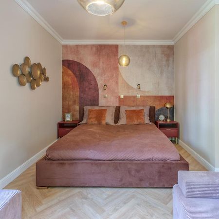 Amber Apartament Gdańsk Buitenkant foto