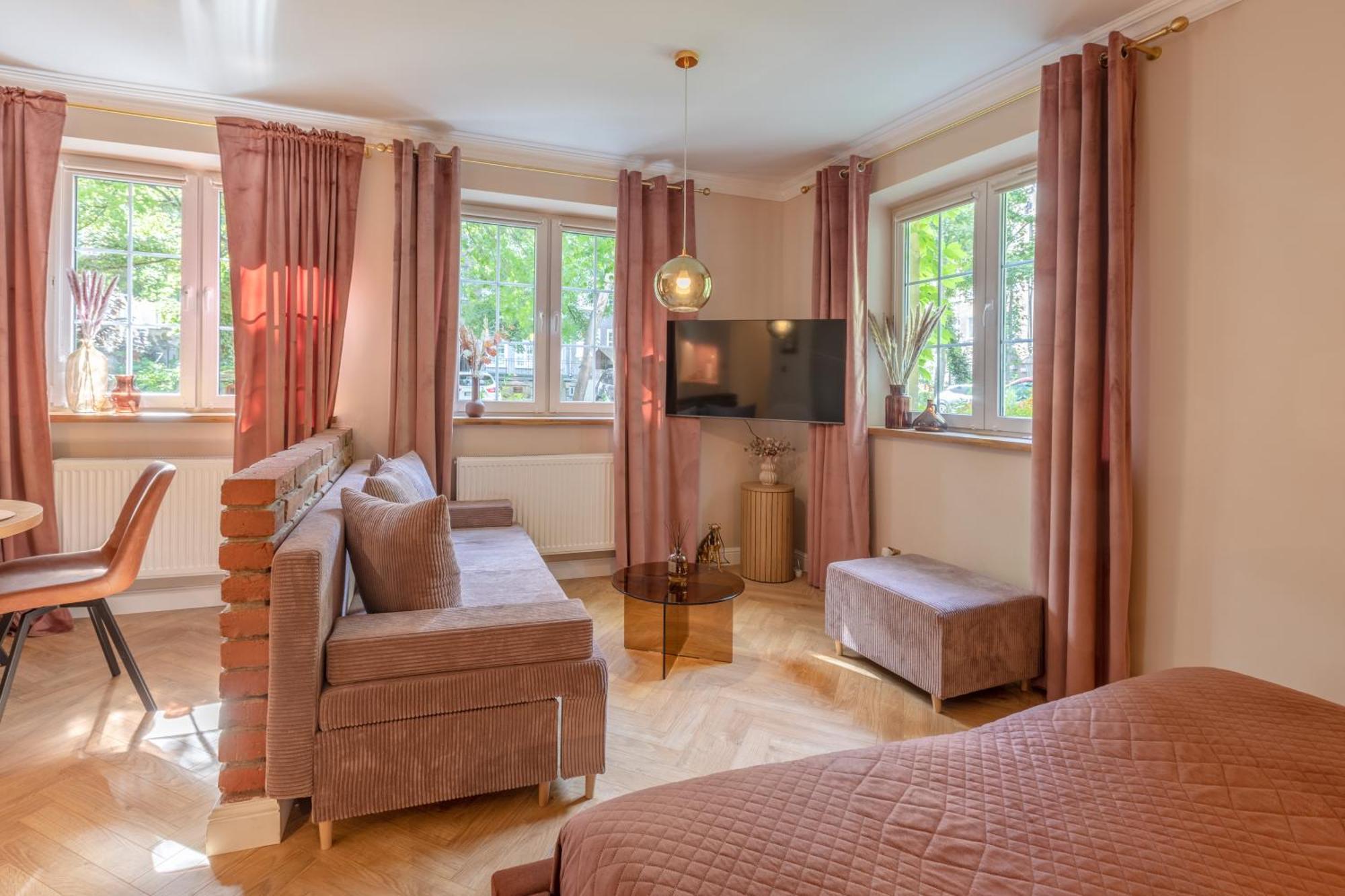 Amber Apartament Gdańsk Buitenkant foto