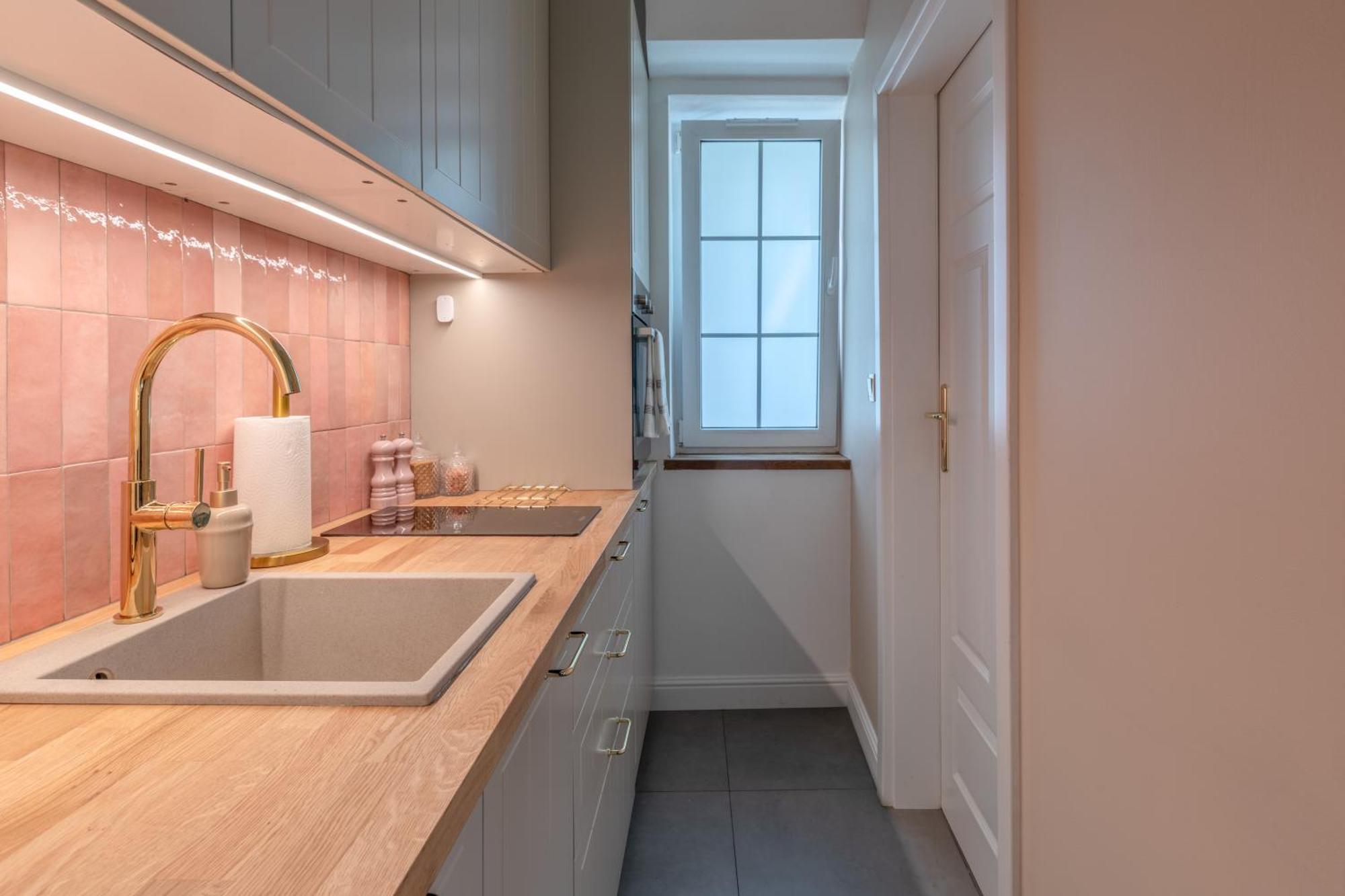 Amber Apartament Gdańsk Buitenkant foto