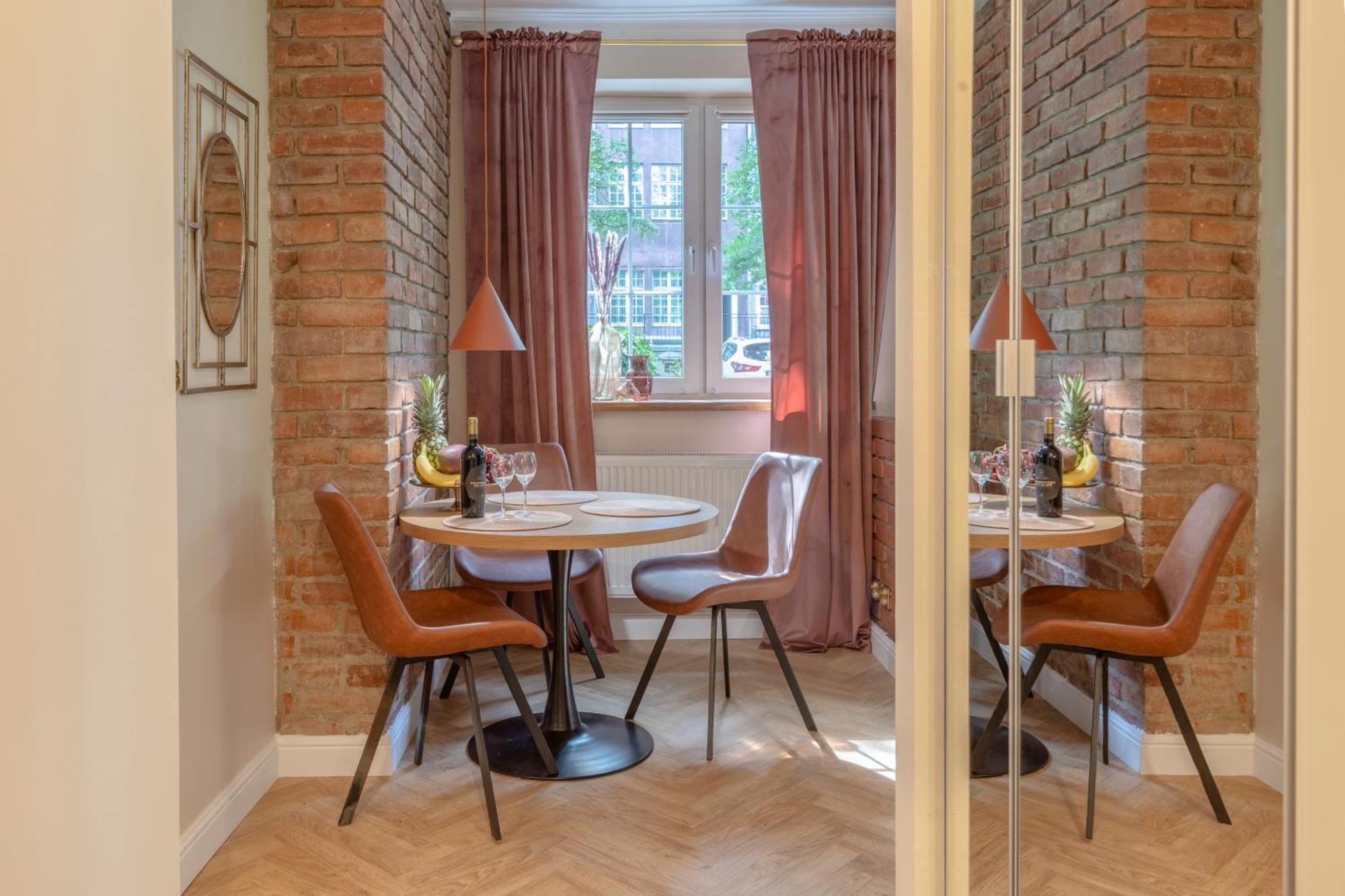 Amber Apartament Gdańsk Buitenkant foto