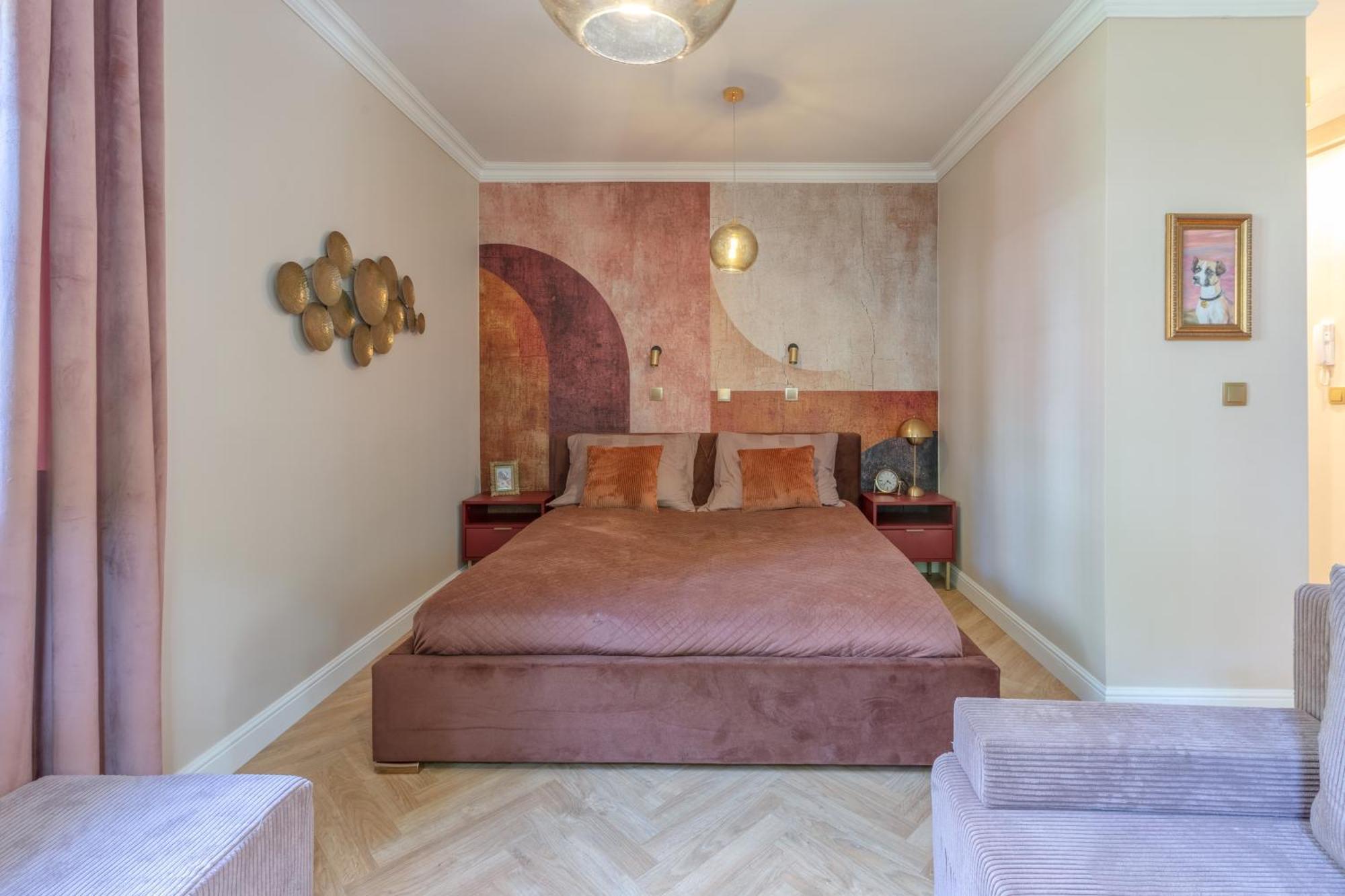 Amber Apartament Gdańsk Buitenkant foto