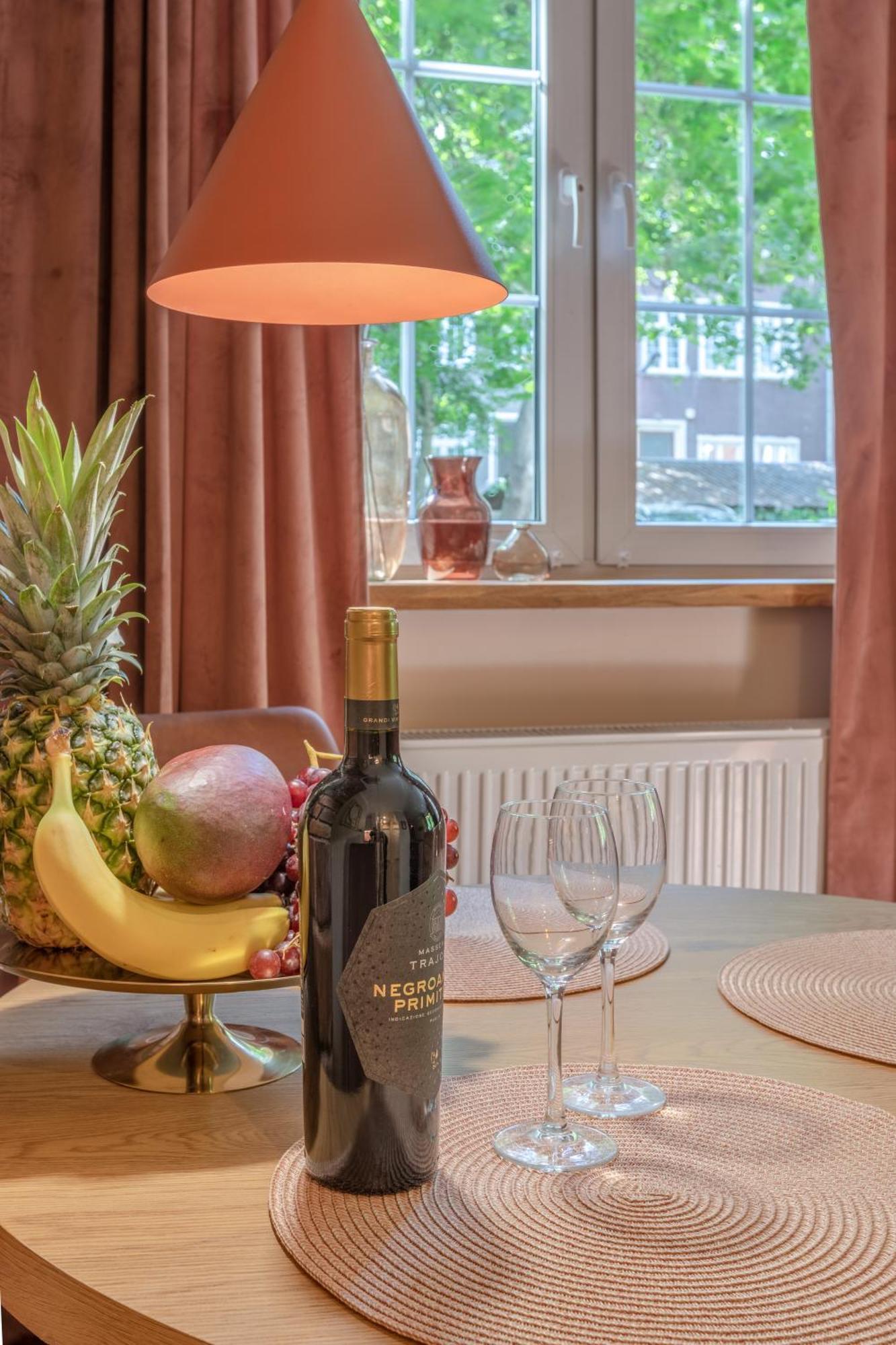 Amber Apartament Gdańsk Buitenkant foto