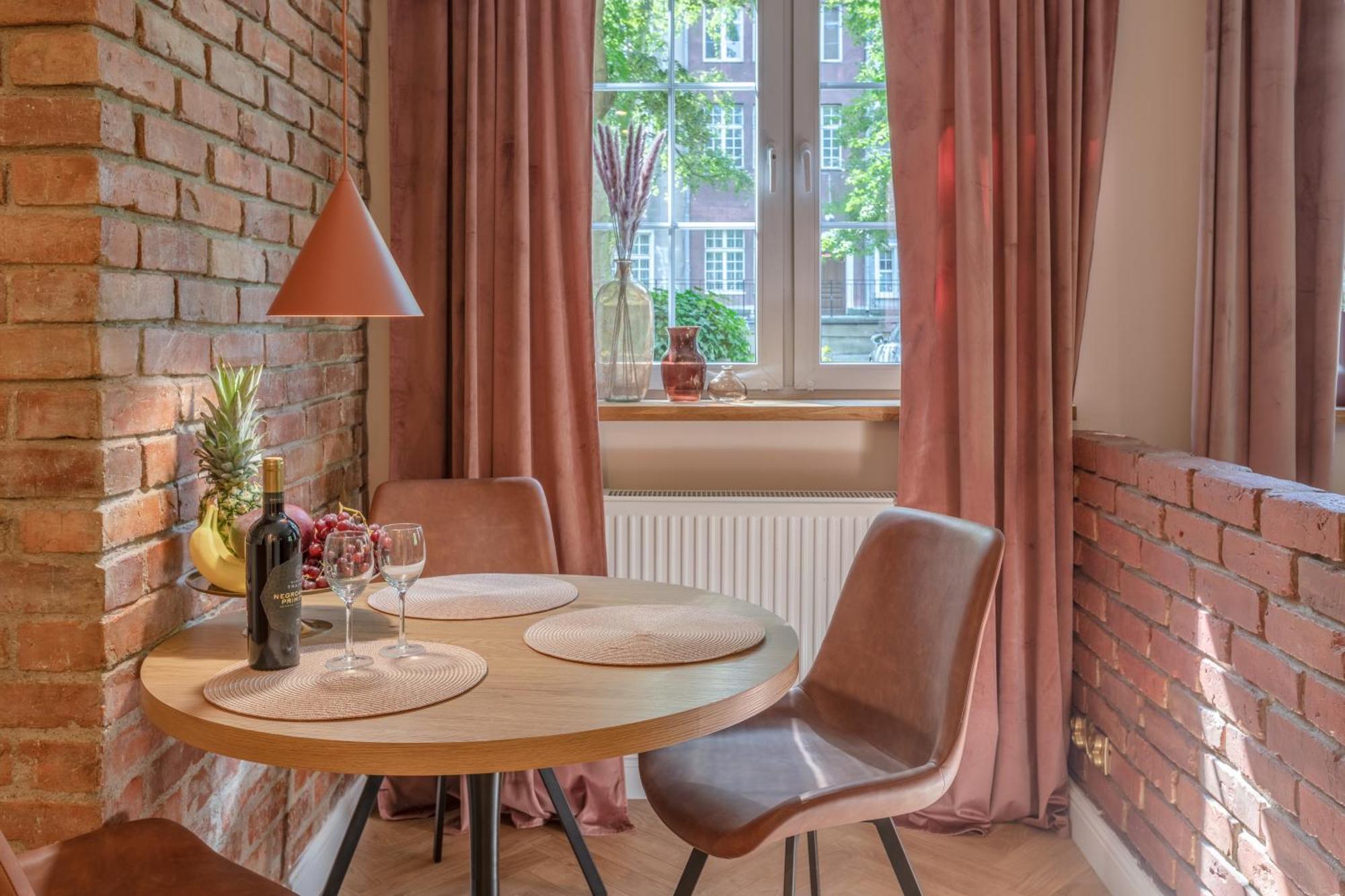 Amber Apartament Gdańsk Buitenkant foto